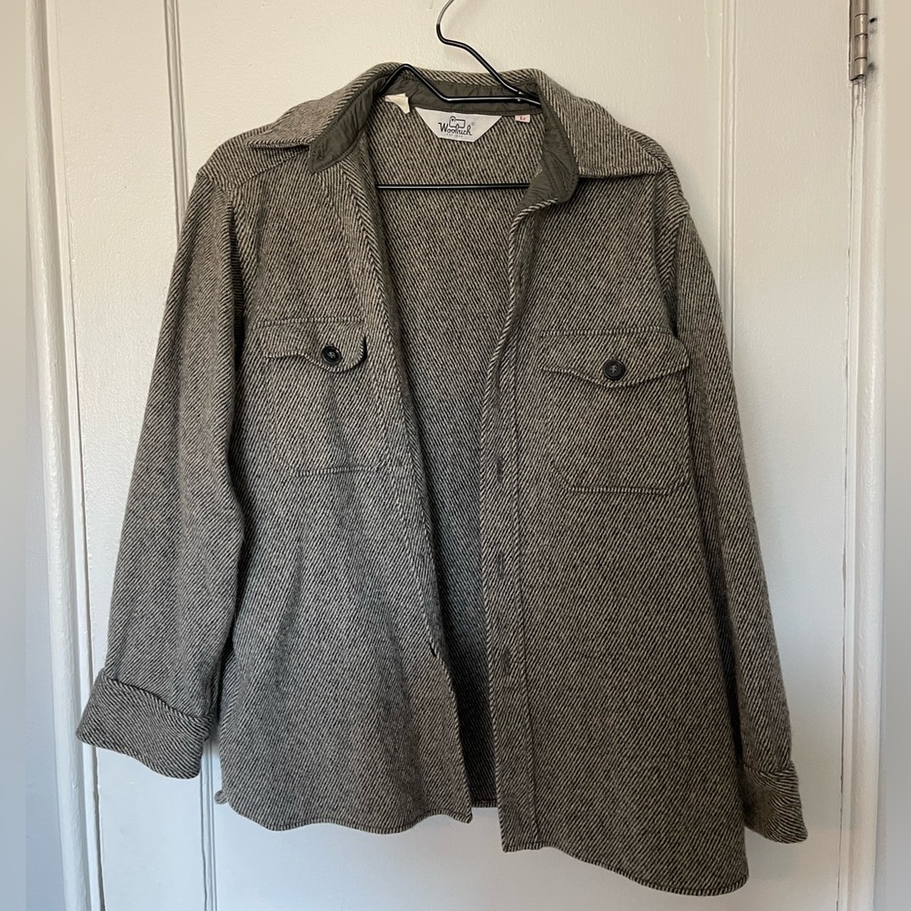 Woolrich Flannel